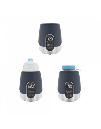 NutriSmart Calientabiberones/leche materna - Hogar / Coche Babymoo